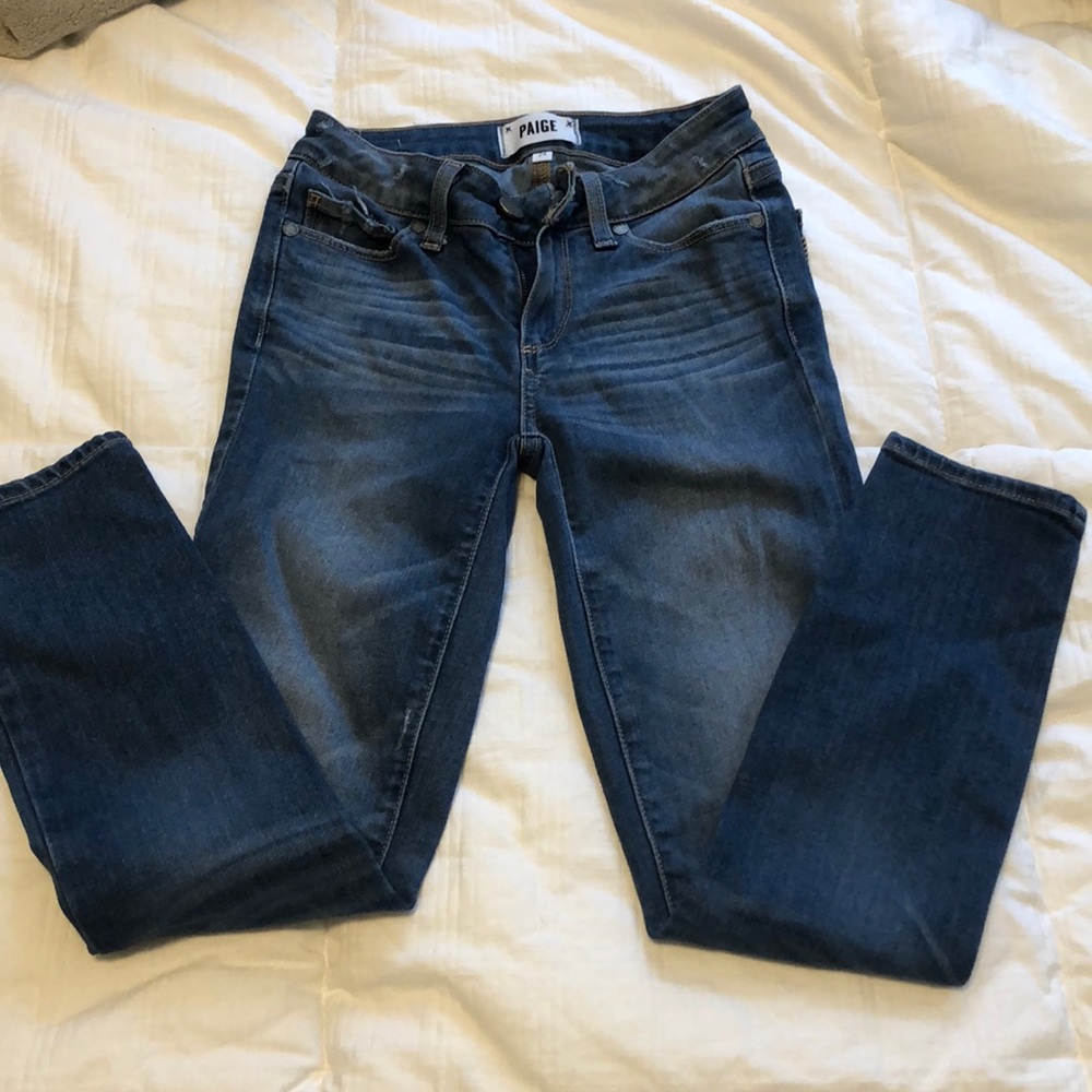 Paige jeans